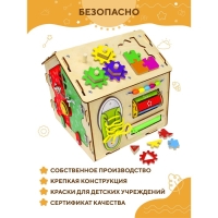 Бизидом &laquo;Умняша&raquo;