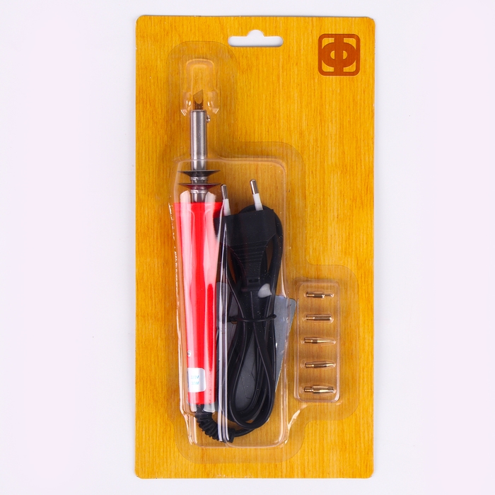 Набор для выжигания на спилах &laquo;Смелый лётчик&raquo;