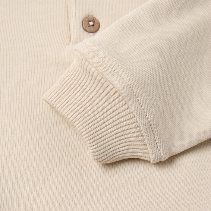 Толстовка детская MINAKU: Basic Line BABY, цвет бежевый, рост 86-92 Толстовка детская MINAKU: Basic Line BABY, цвет бежевый, рост 86-92