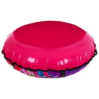 Тюбинг-ватрушка &laquo;Сказочный патруль&raquo;, ТБ1-90, диаметр чехла 95 см