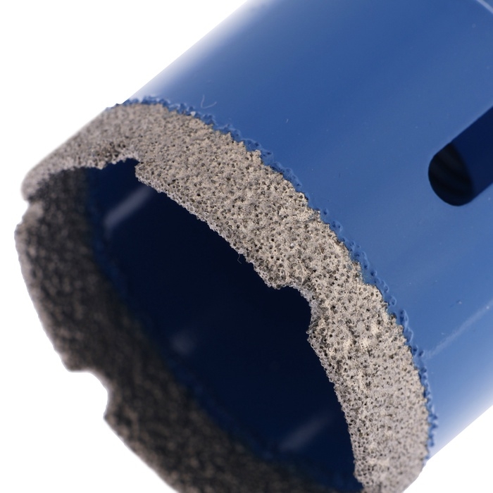 Коронка алмазная ТУНДРА, для УШМ, 50 х 35.8 мм, М14 Коронка алмазная ТУНДРА, для УШМ, 50 х 35.8 мм, М14