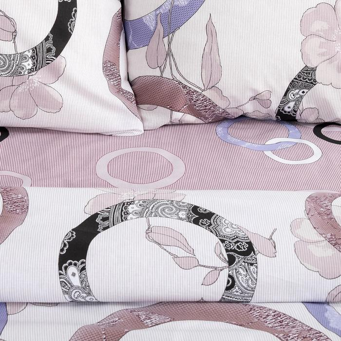 Постельное бельё 2сп Артпостель &laquo;Мелодия&raquo;, 175х215, 200х215, 70х70см 2шт, поплин