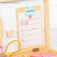 Игровой набор &laquo;Играем в доктора&raquo;