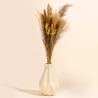 Букет из сухоцветов &laquo;Изящность&raquo;, высота 47 см