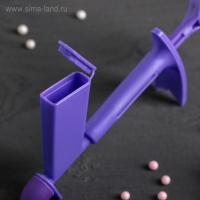 Инструмент для украшения торта бусинами, d до 3 мм Инструмент для украшения торта бусинами, d до 3 мм