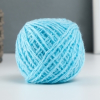 Пряжа "Акрил" 100% акрил, 100м/40&plusmn;5 гр (Айсберг)