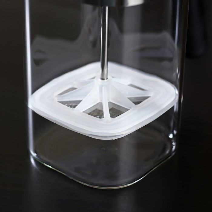 Чайник заварочный френч - пресс «Тинго», 600 мл Чайник заварочный френч - пресс «Тинго», 600 мл