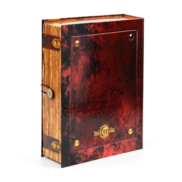 Набор для гадания с картами Таро "Чувственное", 78 л, 18+