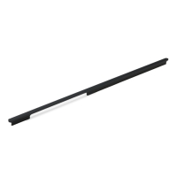 Ручка скоба CAPPIO RS149, м/о 548, цвет черный