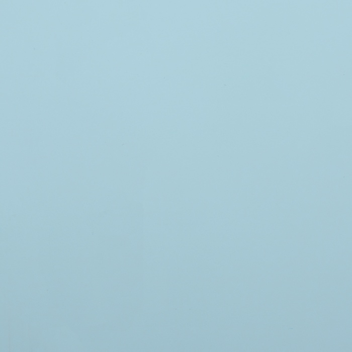 Пленка для цветов тонированная, матовая, голубой, 0,5 х 10 м &plusmn;1 см, 65 мкм