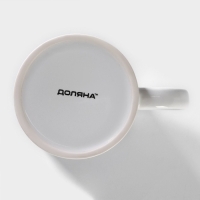 Кружка-хамелеон керамическая Доляна «Хакки», 350 мл Кружка-хамелеон керамическая Доляна «Хакки», 350 мл