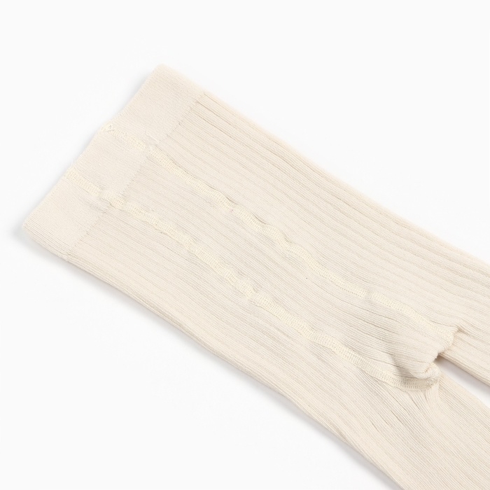 Колготки детские KAFTAN "BASIC" 128-134 см, молочный