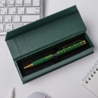 Ручка в футляре &laquo;С Днём Защитника Отечества&raquo;, металл