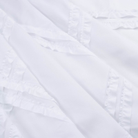 Штора для ванной SL Home, с люверсами, полиэстер, 180&times;180 см