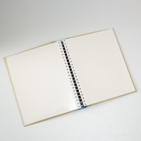 Фотоальбом магнитный 30 листов "Слоники"