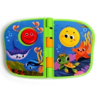 Музыкальная книжка &laquo;Морской мир&raquo;, звук