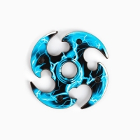 Набор оружия "Ледяной", меч, сюрикен, кунай Набор оружия "Ледяной", меч, сюрикен, кунай