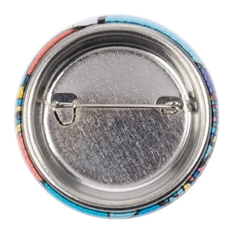 Значок закатной Pinback Print, L Значок закатной Pinback Print, L