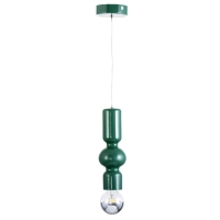 Светильник BayerLux "Сканди" LED 6Вт 4000К зеленый 8х8х36-205см Светильник BayerLux "Сканди" LED 6Вт 4000К зеленый 8х8х36-205см