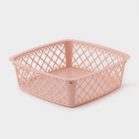 Ваза для хлеба и фруктов Amor, 20×6 см, цвет МИКС Ваза для хлеба и фруктов Amor, 20×6 см, цвет МИКС