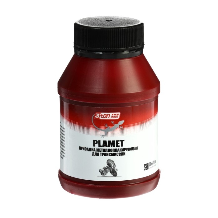 Металлоплакирующая присадка для трансмиссии 3ton PlaMet, 100 мл ТМ-106 Металлоплакирующая присадка для трансмиссии 3ton PlaMet, 100 мл ТМ-106