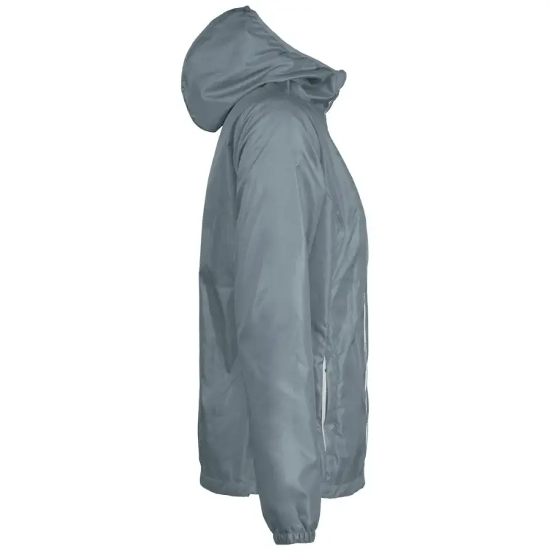 Ветровка женская Fastplant серая, размер S Ветровка женская Fastplant серая, размер S