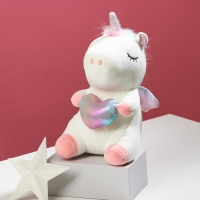 Мягкая игрушка &laquo;Самой волшебной&raquo;, единорожка МИКС, 27 см