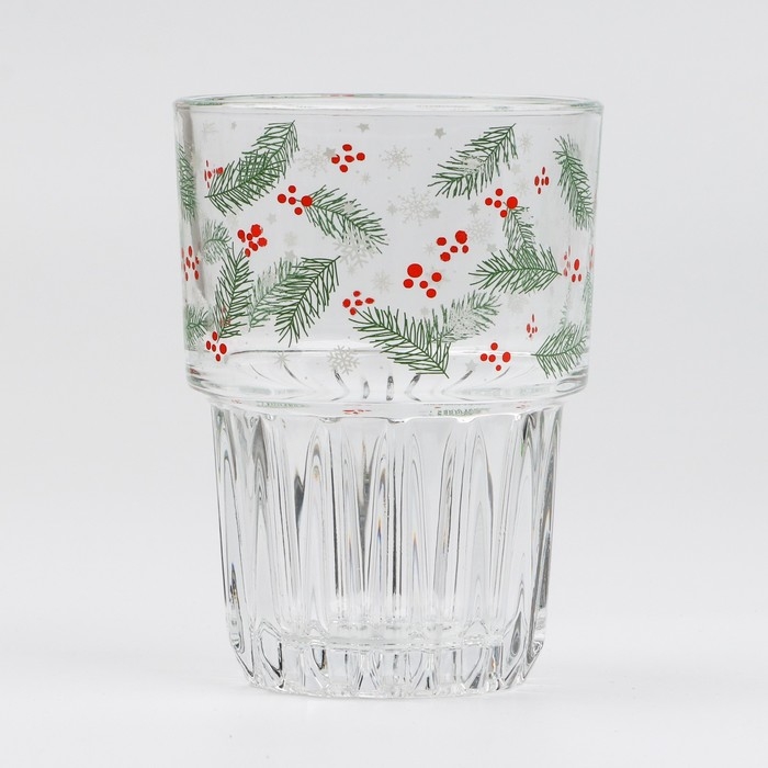 Стакан "Новогоднее настроение", 350 мл