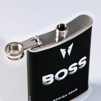 Фляжка BOSS, 270 мл Фляжка BOSS, 270 мл