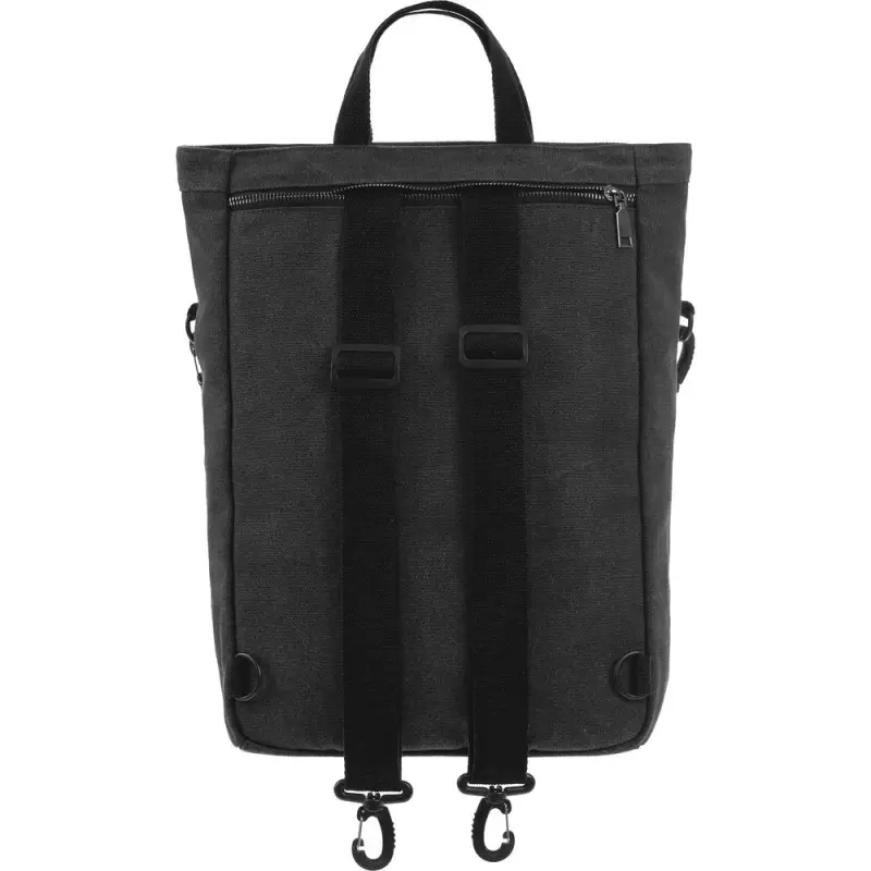 Рюкзак-шопер Casual, черный Рюкзак-шопер Casual, черный