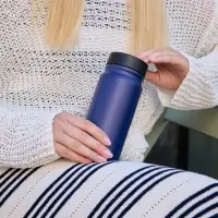 Термостакан Hardproof, синий Термостакан Hardproof, синий