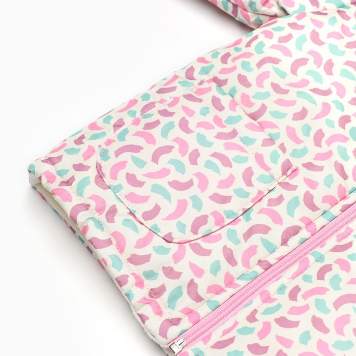 Комплект демисезонный для девочки, цвет розовый, рост 92-98 см Комплект демисезонный для девочки, цвет розовый, рост 92-98 см