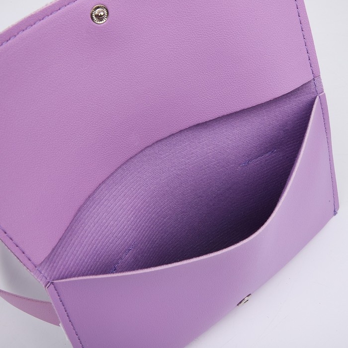 Сумка поясная конверт &laquo;Оленёнок&raquo; , 19х11 см