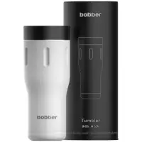 Термостакан Tumbler 470, вакуумный, белый Термостакан Tumbler 470, вакуумный, белый