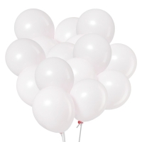 Шар латексный 12" &laquo;Макарун&raquo;, в наборе 5 шт., цвет розовый