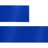 Лента сатиновая Satin 35 XL, синяя, 180 см Лента сатиновая Satin 35 XL, синяя, 180 см