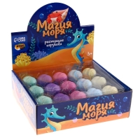 Растущие игрушки «Магия моря», МИКС Растущие игрушки «Магия моря», МИКС
