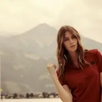 Рубашка поло стретч женская Albatross, темно-синяя, размер XL