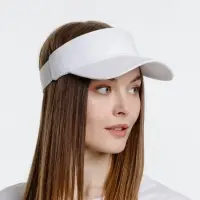 Козырек Viseros, белый