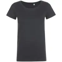 Футболка женская Mia серая, размер L