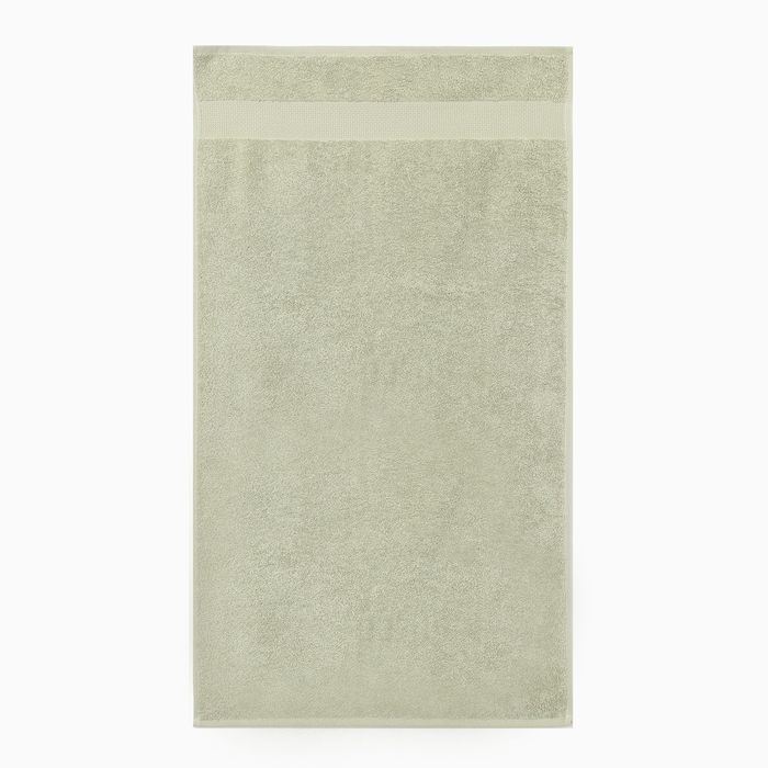 Полотенце махровое LoveLife Полотенце махровое LoveLife "Нежность" 70*140 см, цв.оливковый, 100% хлопок, 450 гр/м2