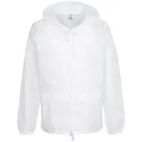 Дождевик Kivach Promo белый, размер XL