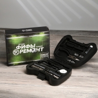 Набор инструментов в джойстике «Ремонт», 32 предмета Набор инструментов в джойстике «Ремонт», 32 предмета