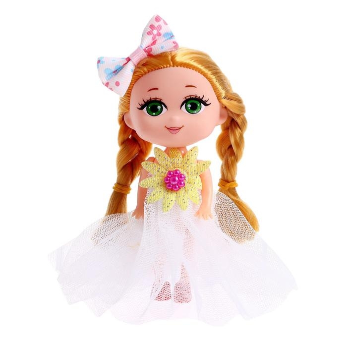 Кукла «Лола» с наклейками, МИКС Кукла «Лола» с наклейками, МИКС