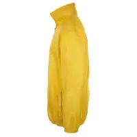 Ветровка унисекс Shift желтая, размер XL Ветровка унисекс Shift желтая, размер XL