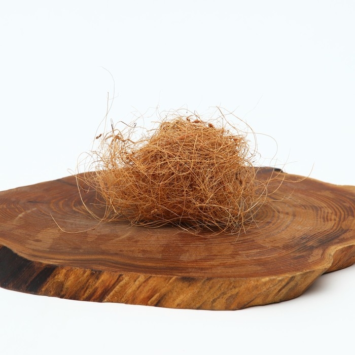 Кокосовое волокно Кокосовое волокно "Рецепты Дедушки Никиты", 3 л