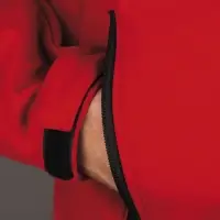 Куртка мужская на молнии Relax 340 красная, размер M Куртка мужская на молнии Relax 340 красная, размер M