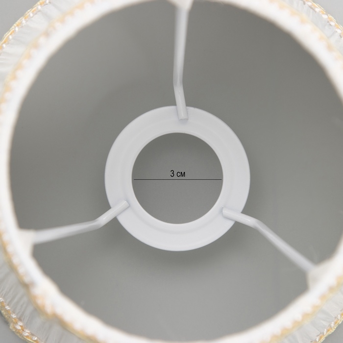 Абажур E14 14х14х12 см Абажур E14 14х14х12 см