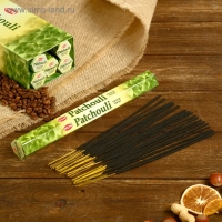 Благовония "HEM" 20 палочек угольные Пачули Благовония "HEM" 20 палочек угольные Пачули