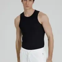 Майка унисекс Neofit, черная, размер XS/S